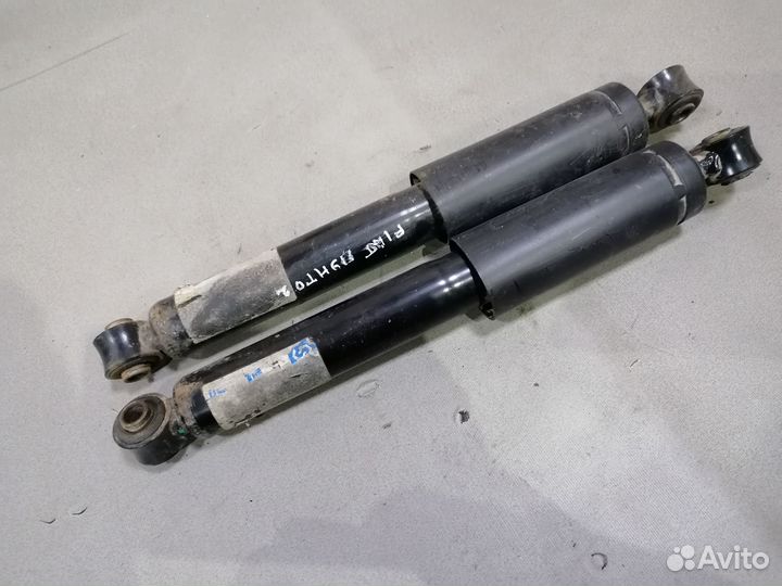 Амортизаторы задние Fiat Punto II 188 1999-2010