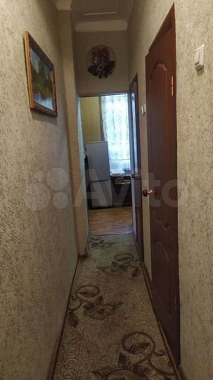 2-к. квартира, 48 м², 4/4 эт.