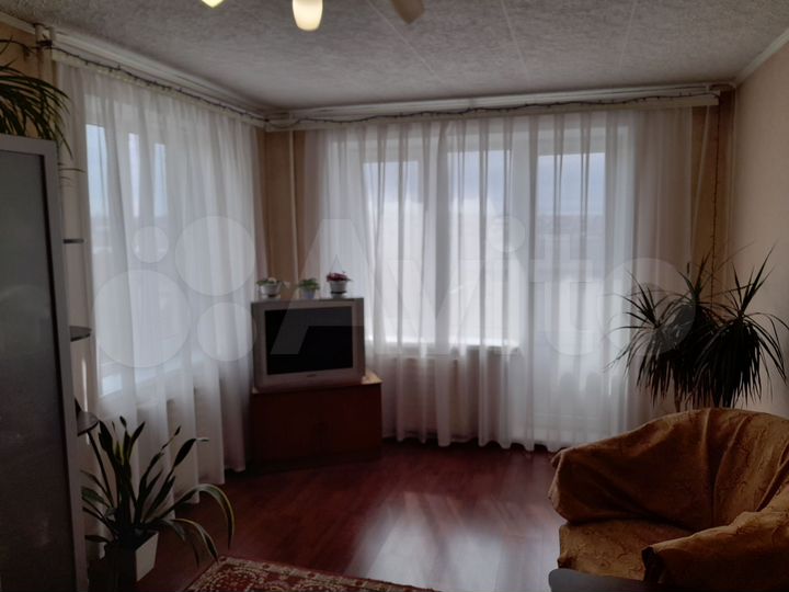 2-к. квартира, 52,1 м², 4/5 эт.