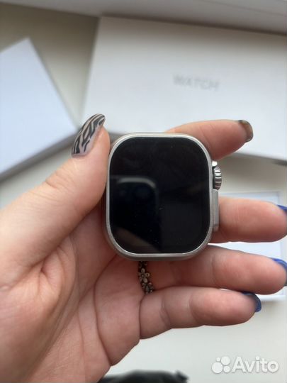 SMART watch x8 ultra