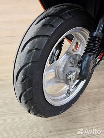 Suzuki Address V50 б/п инжектор из Японии