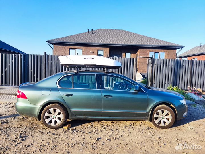 Аренда/прокат автобокса Broomer L