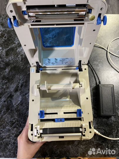 Принтер для термоэтикеток