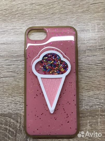 Чехол на iPhone 7