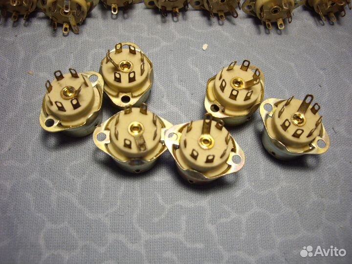 Ламповые панельки всякие