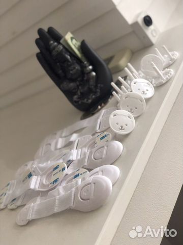 Блокировка ящиков от детей