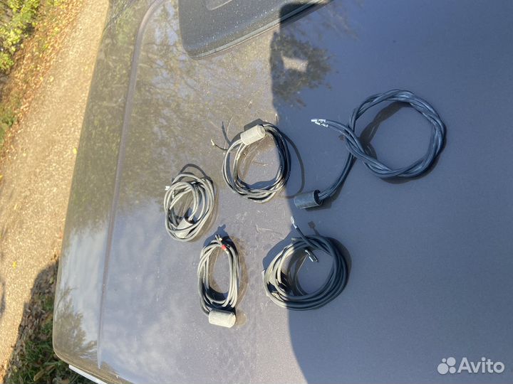 Тэн подогрева картера компрессора