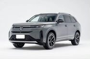 Volkswagen Tavendor I рестайлинг (2025—2026) Внедорожник