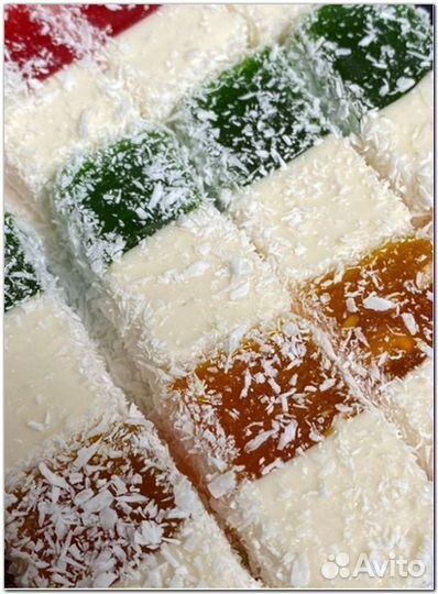 Рахат-лукум