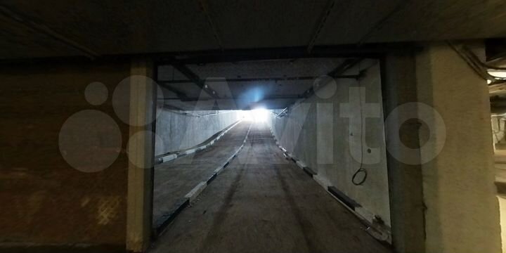 Машиноместо, 23 м²