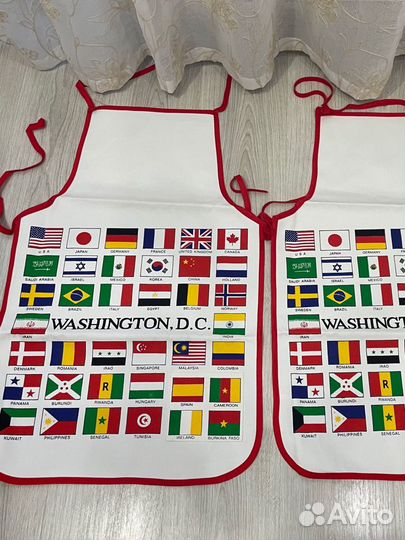 Фартук для повара