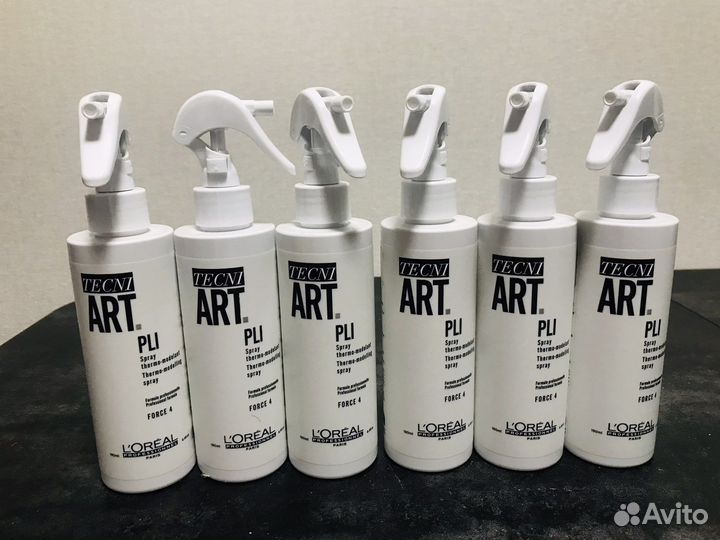 Loreal professionnel techni art спрей, мусс, крем