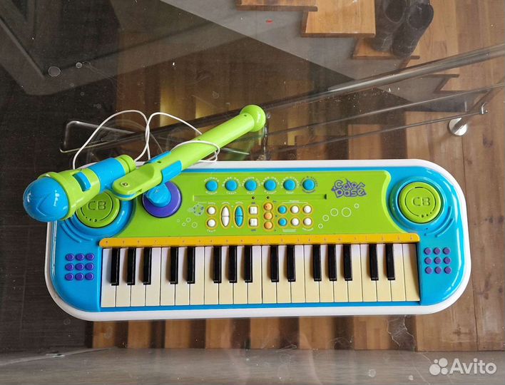 Синтезатор для ребёнка