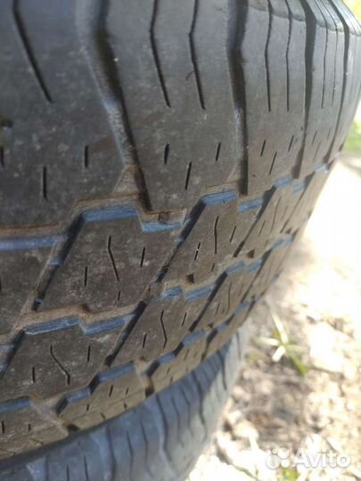 R15 Nexen Radial A/T(SV) 255/70, PCD 6x100 DIA 56