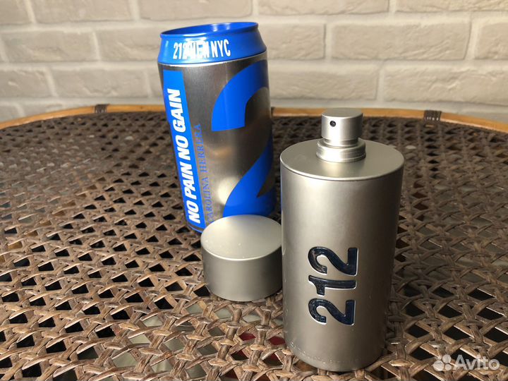 Парфюм Carolina Herrera 212 NYC. Беспл. доставка