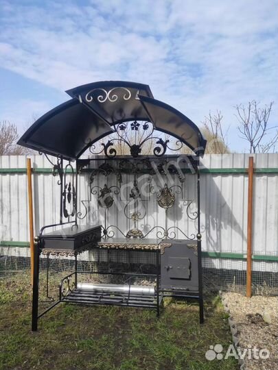 Мангал барбекю