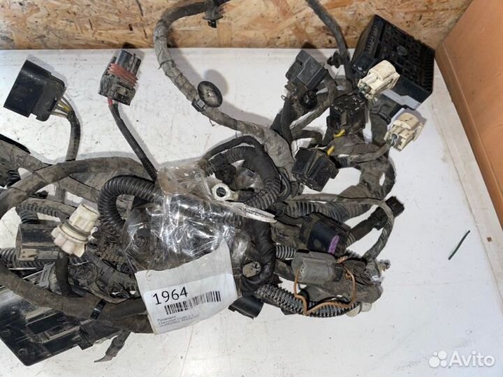 Проводка двс Chevrolet Cruze 1.6