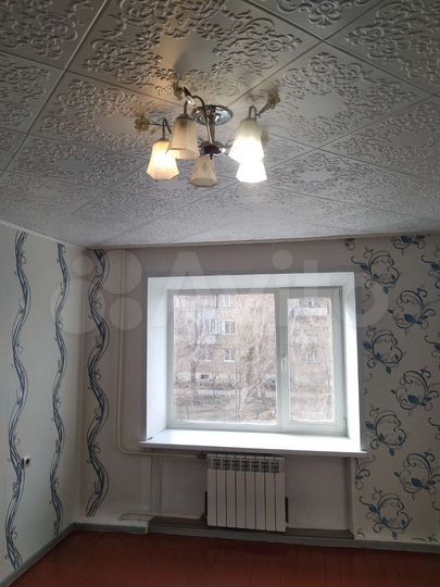 Комната 18 м² в 1-к., 2/5 эт.