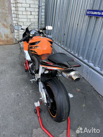Honda CBR1000 RR Fireblade