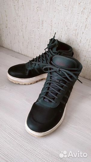 Мужские зимние кроссовки