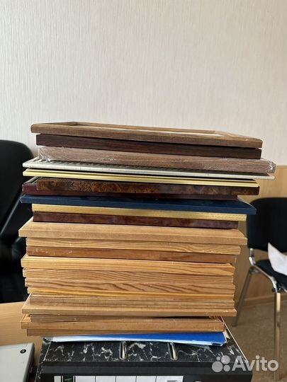 Рамки для фотографий, дипломов, грамот и т.д