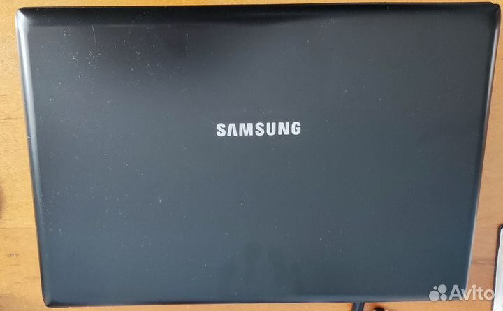 Ноутбук Samsung на разбор