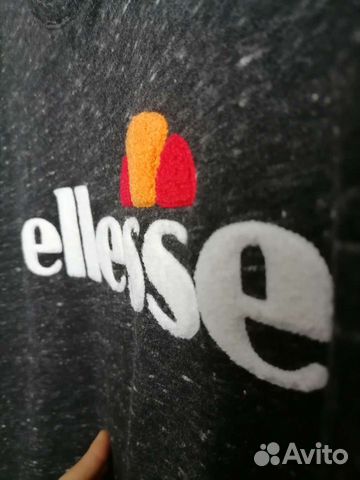 Свитшот ellesse