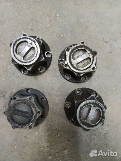 Хабы на УАЗ