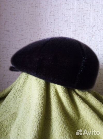 Кепка мужская нерпа