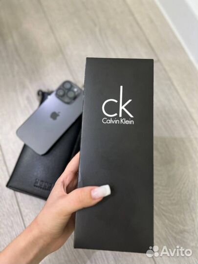 Трусы мужские Calvin Klein