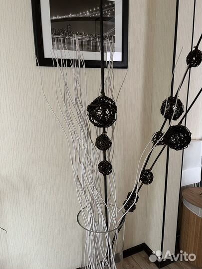 Напольная ваза большая икея