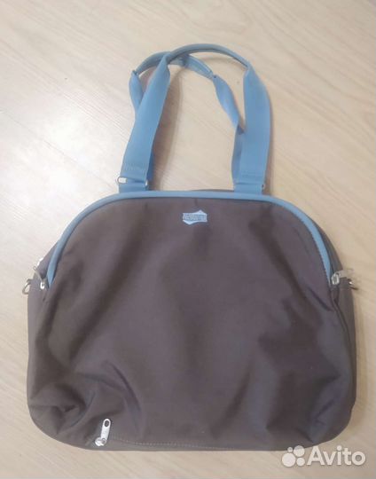 Новая сумка для ноутбука и не только