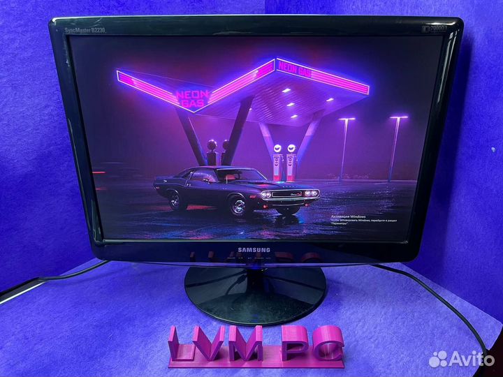 Монитор samsung 22 дюйма