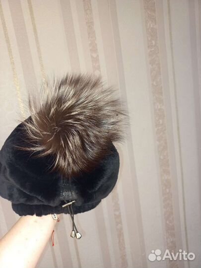 Шапка женская