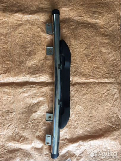 Балка под птф