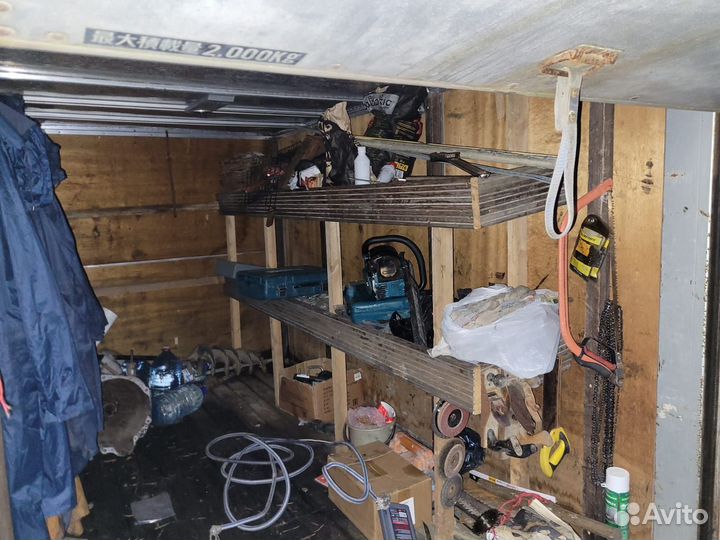 Аренда контейнера под склад