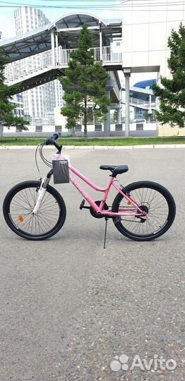 Велосипед Foxx Salsa V 24