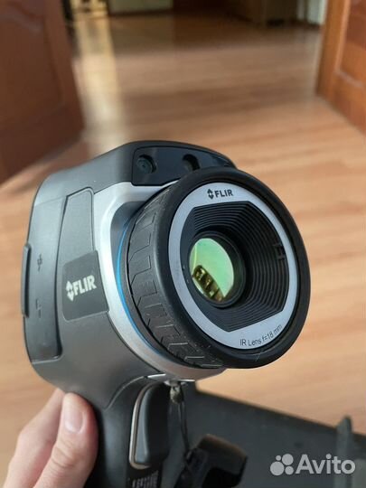Тепловизор flir e60