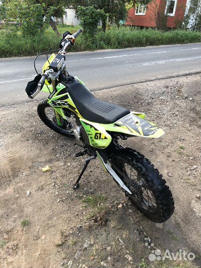Motoland XR 250 lite