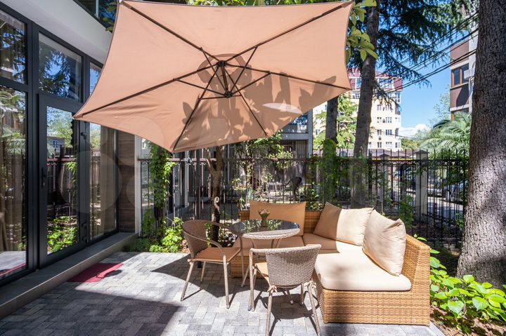 1-к. квартира, 30 м², 1/3 эт.