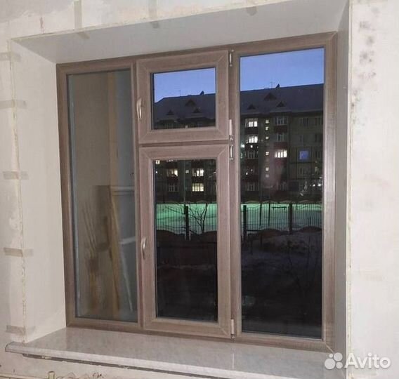 Пластиковые окна за 7 дней