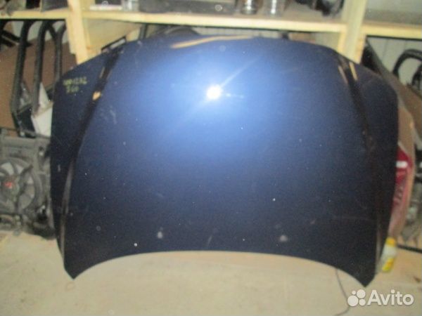 Капот Volvo S60 2000-2009