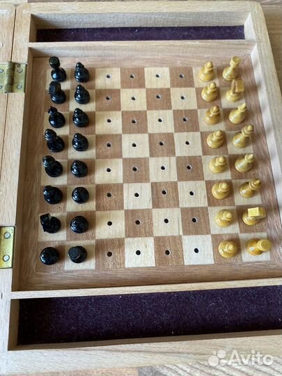 Шахматы дородные СССР советские