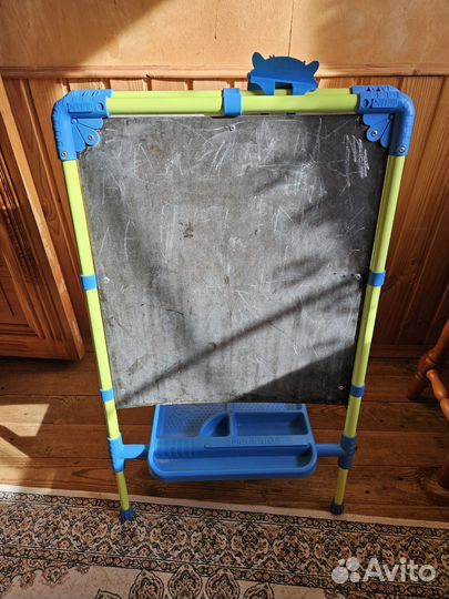 Мольберт детский Nika Kids двусторонний