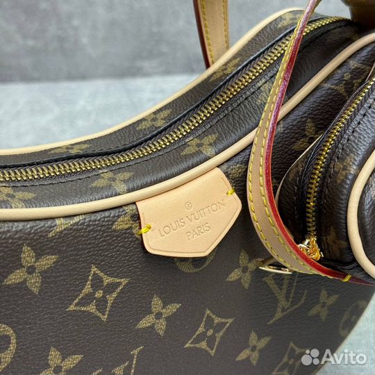 Сумка croissant louis vuitton