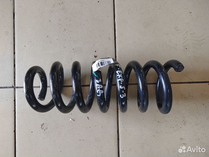 Пружина задняя Ford Explorer 5 Limited V6 3,5