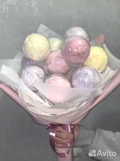 Шоколадный букет