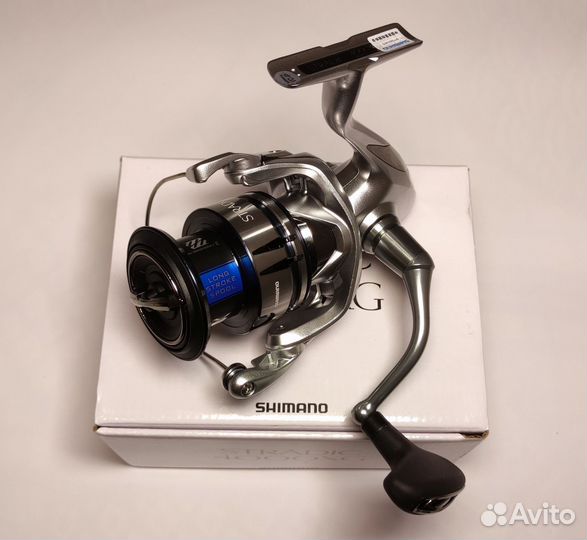 Катушка shimano stradic 19 4000