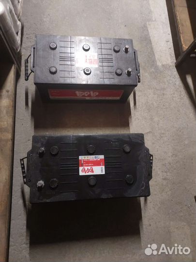 Аккумуляторная батарея 6ст 225 а/ч оп topla Energy