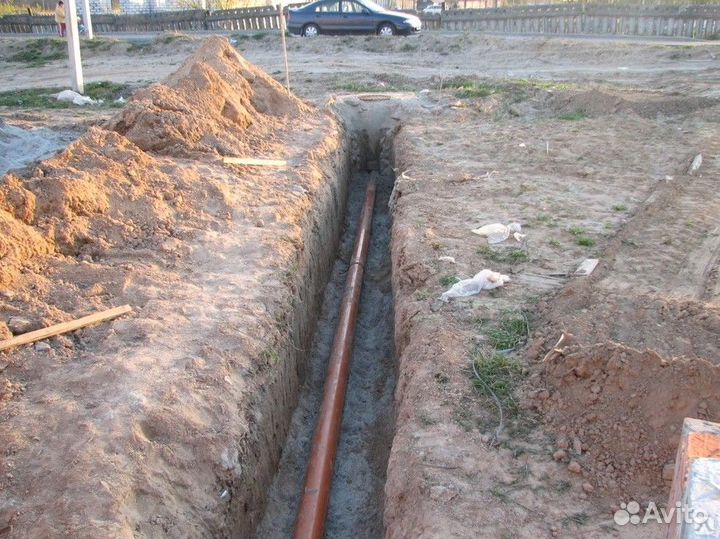 Горизонтально-направленное бурение гнб прокол